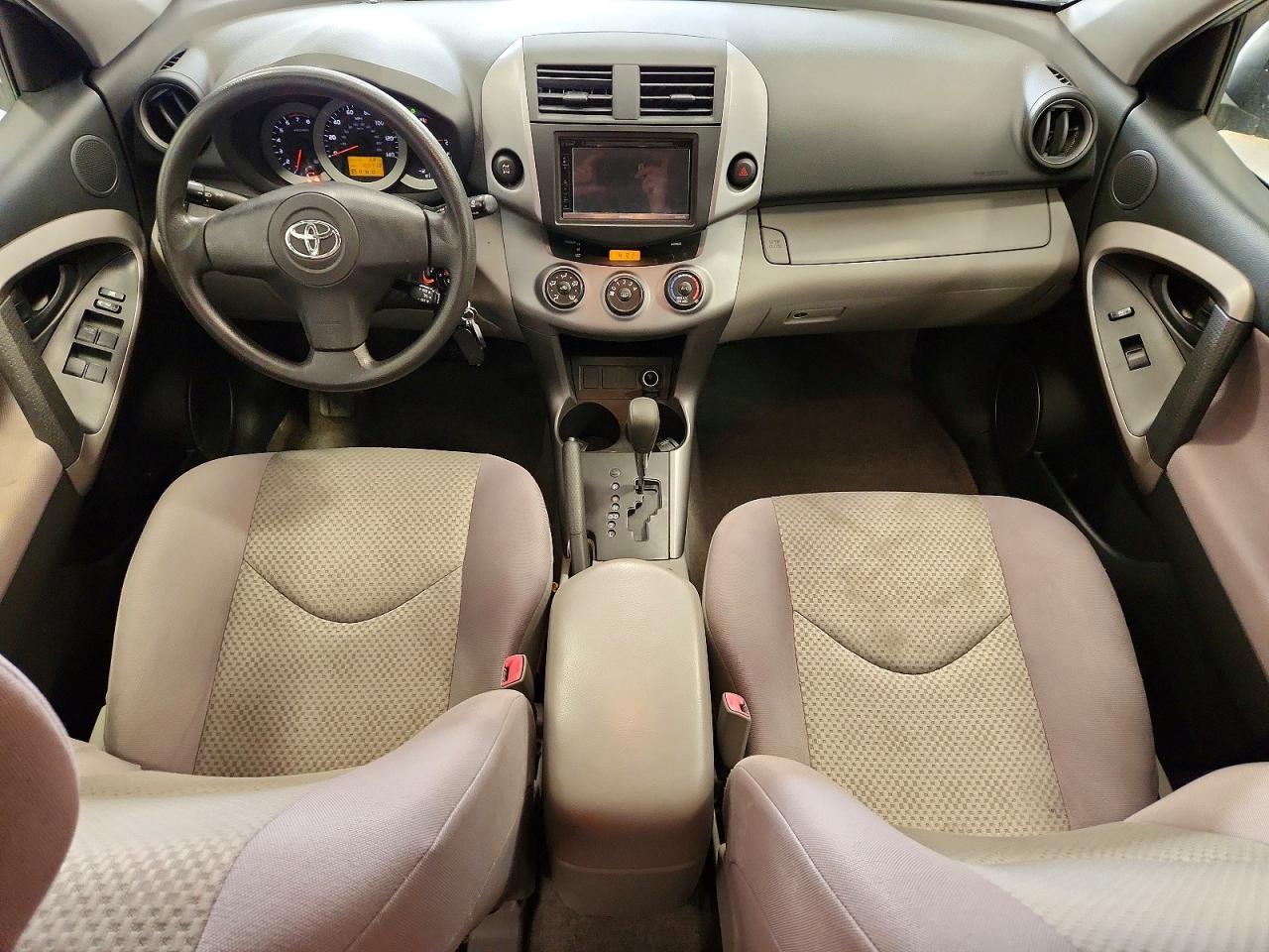 2007 Toyota Rav4 Base