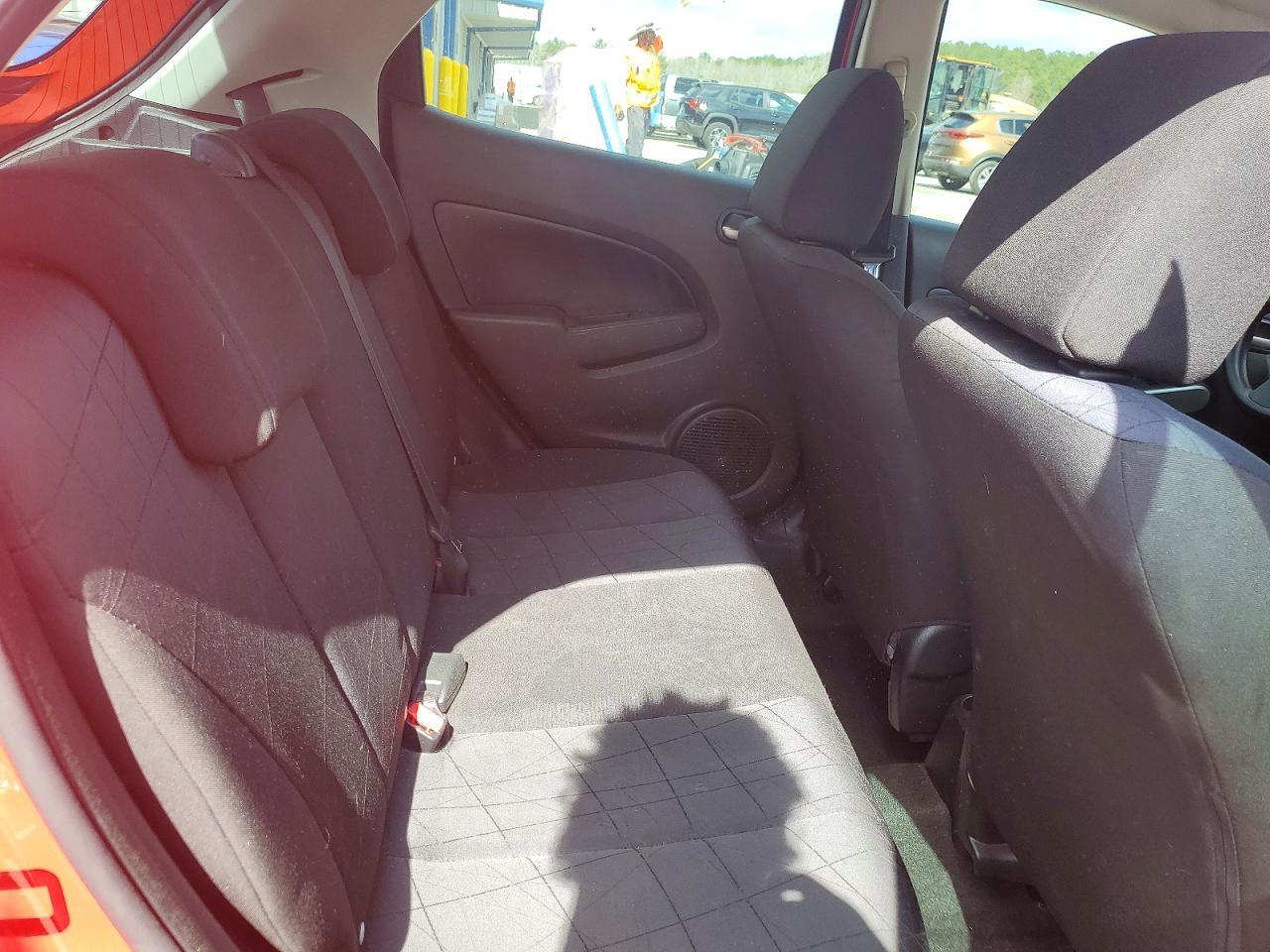 2012 Mazda 2