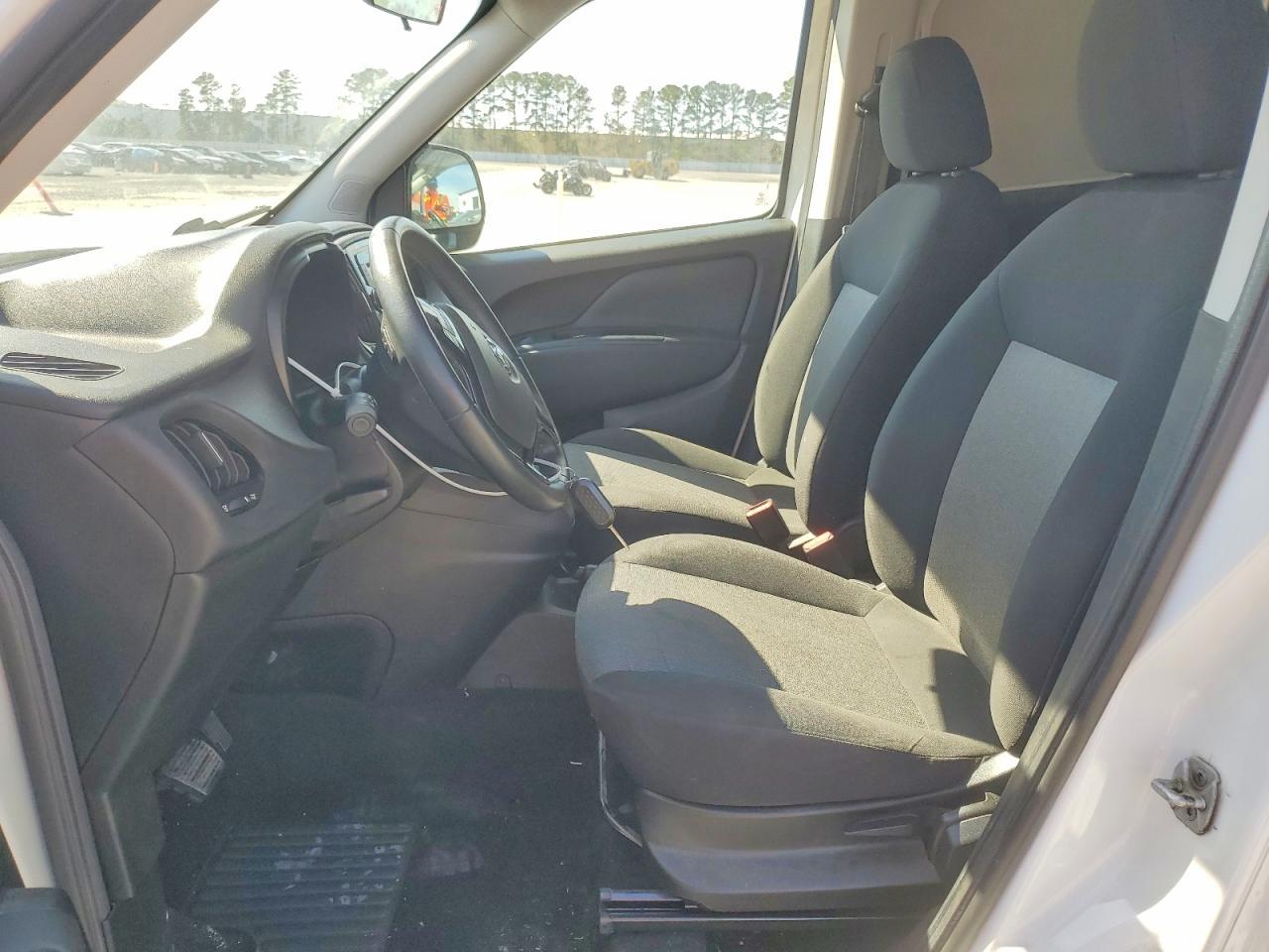 2020 Dodge RAM Promaster City SLT