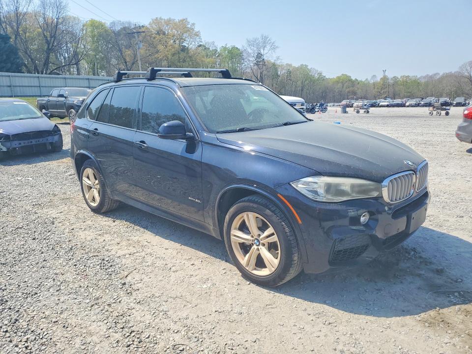 2017 BMW X5 Xdrive50i