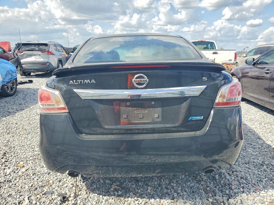 2014 Nissan Altima 2.5 s