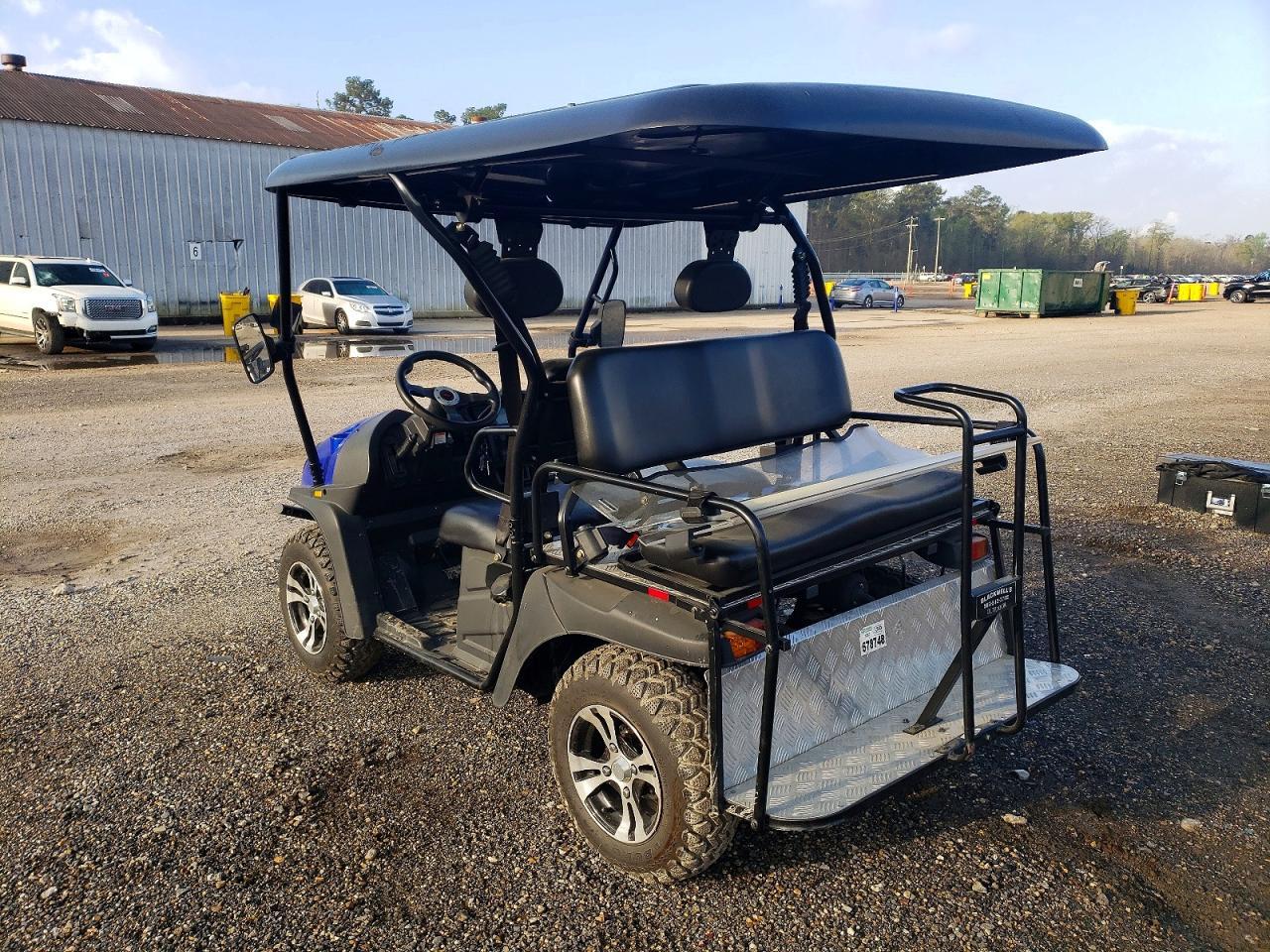 2021 Trma 2021 Golf Cart
