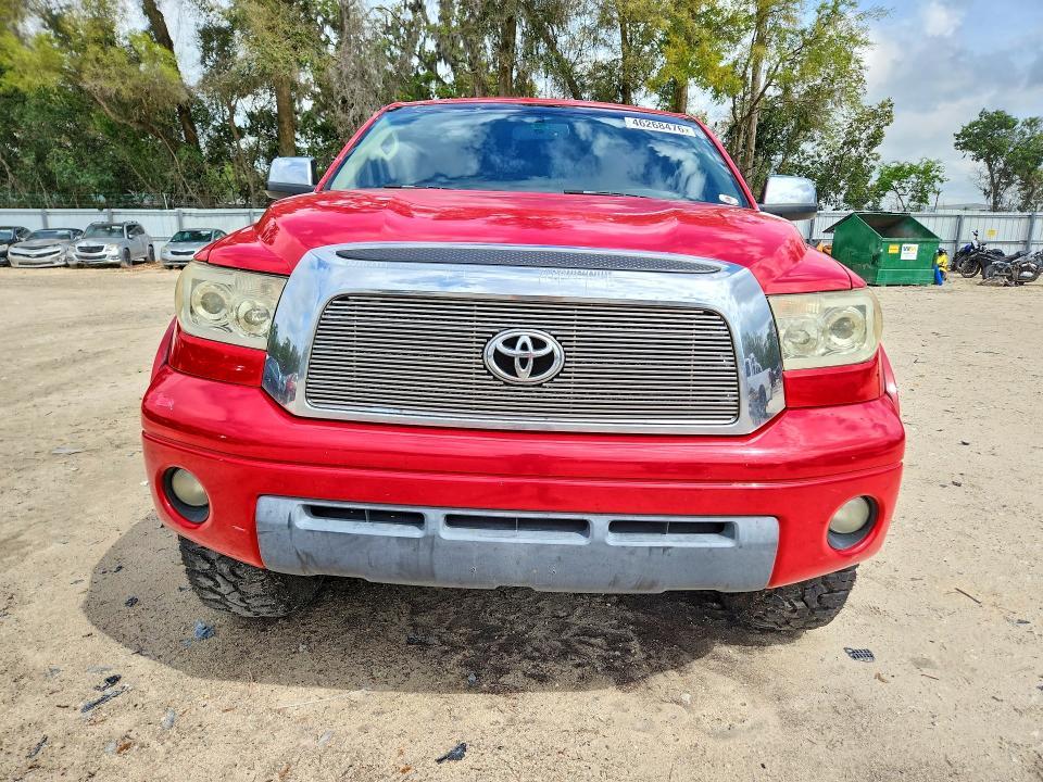 2007 Toyota Tundra Limited