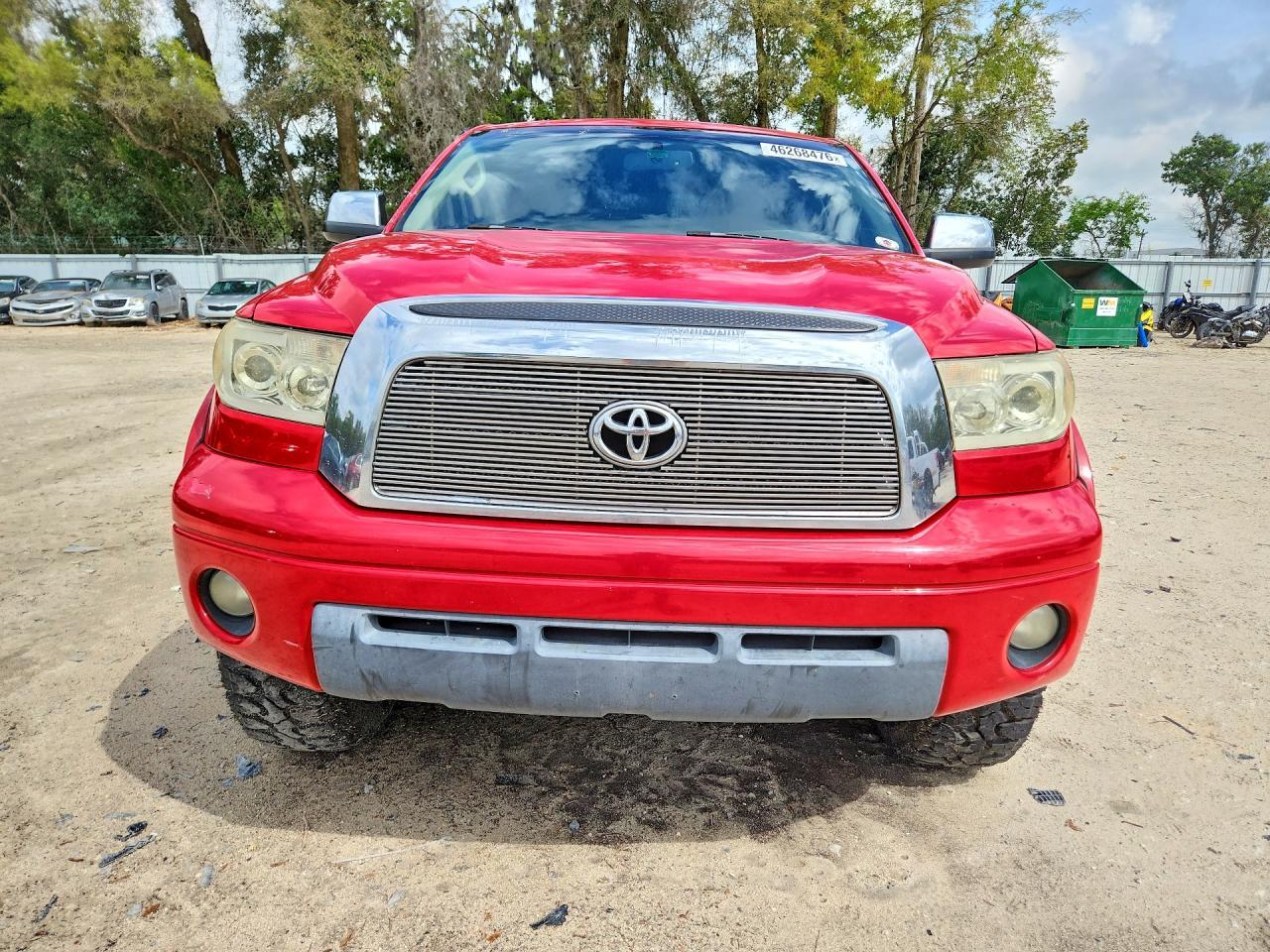 2007 Toyota Tundra Limited