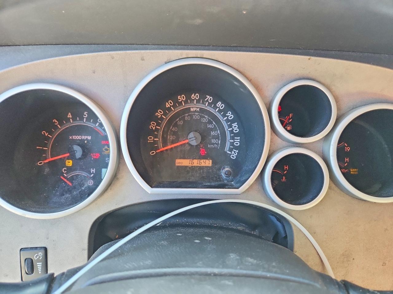 2010 Toyota Tundra Grade