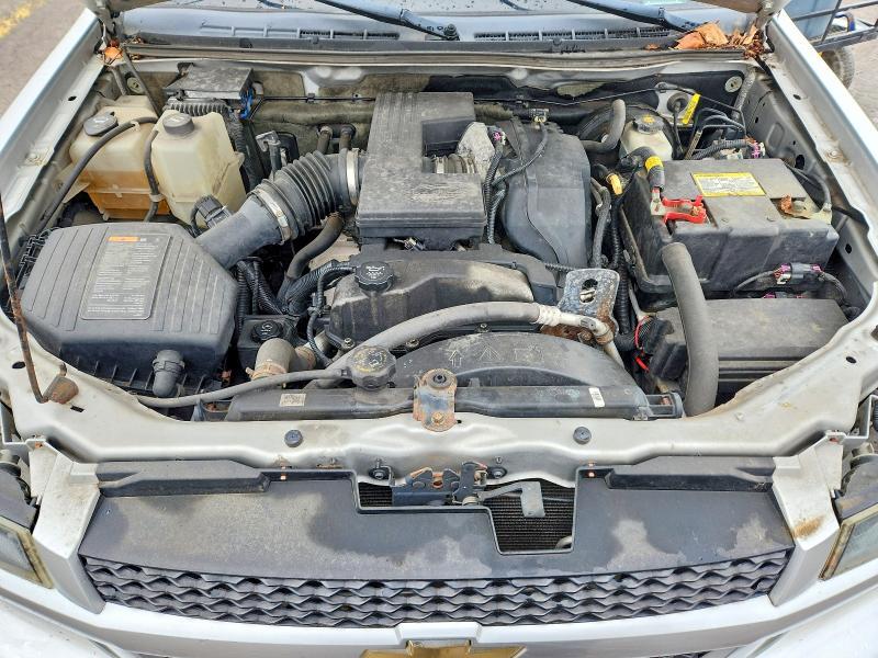 2012 Chevrolet Colorado LT