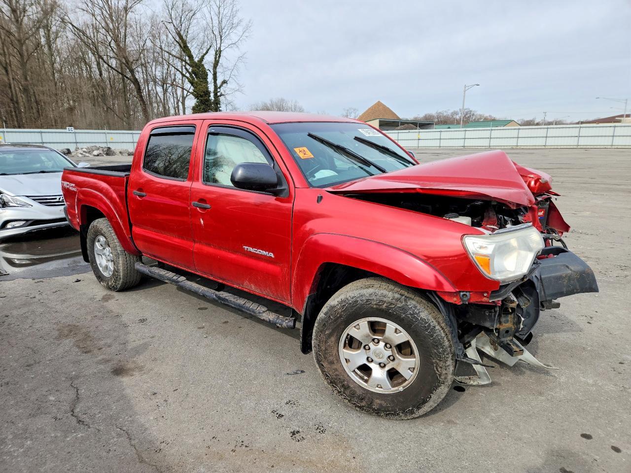 2015 Toyota Tacoma V6