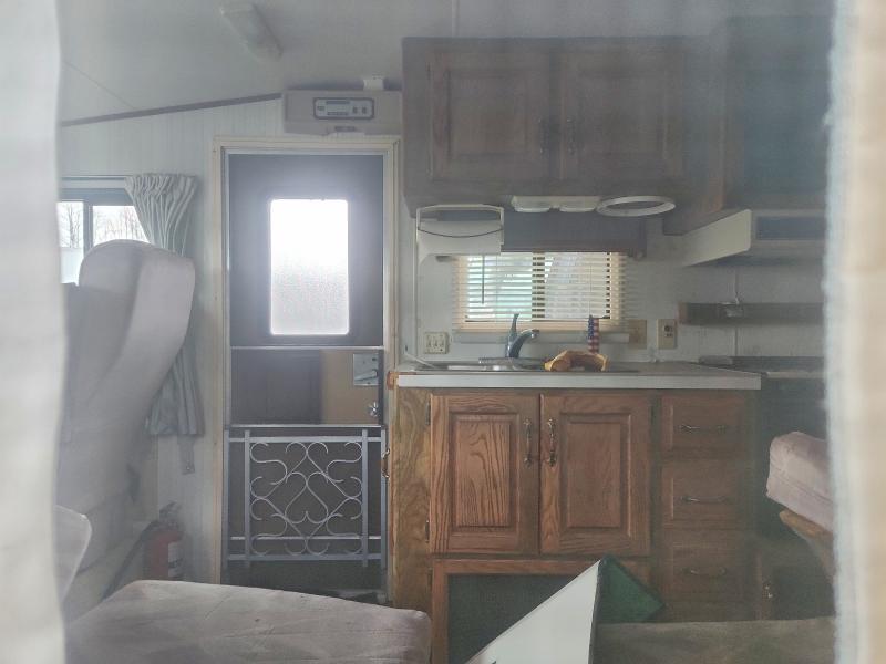 1990 Ford 1990 Holiday Ramber Aluma Lite RV