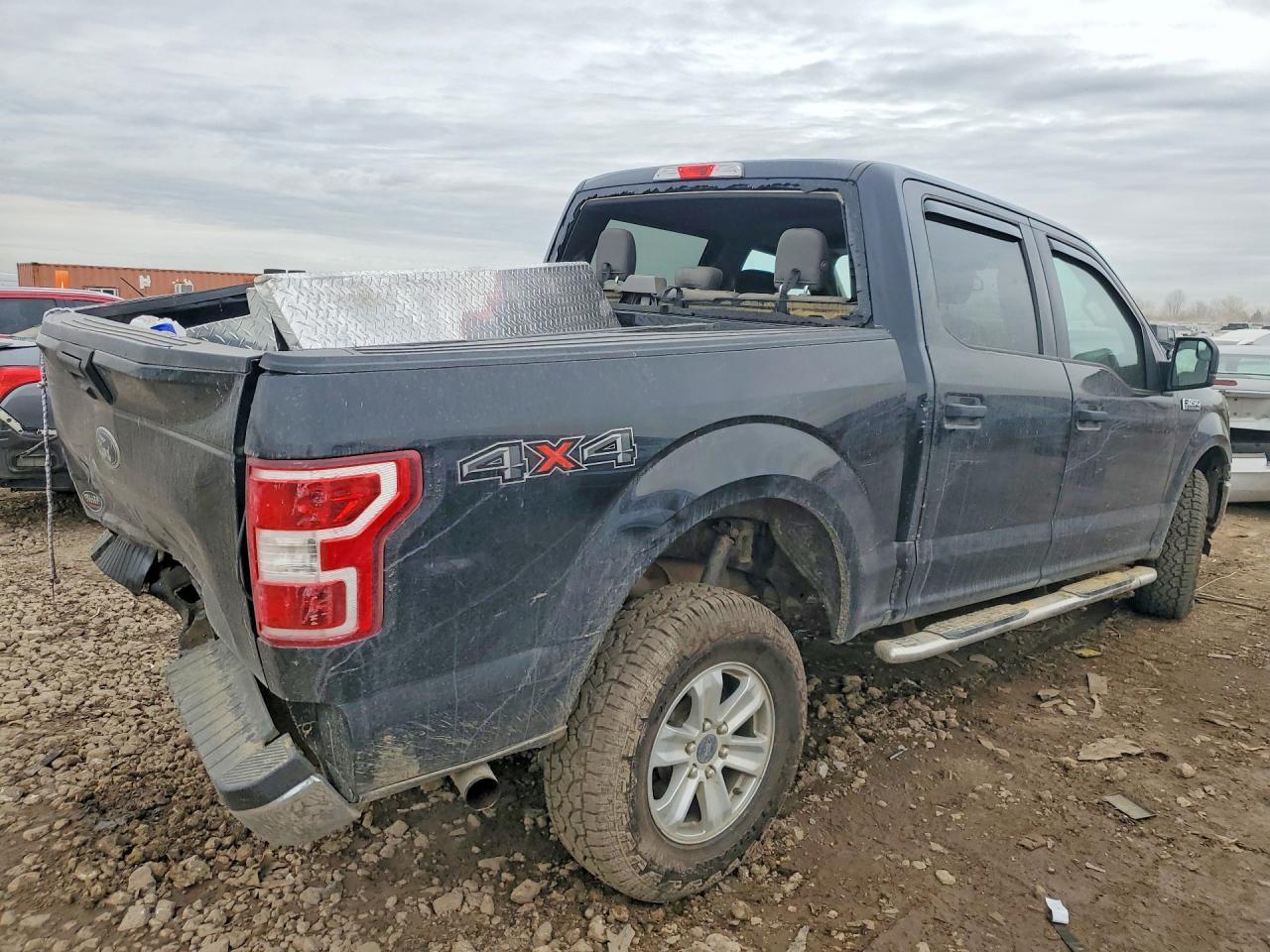 2019 Ford F150 Supercrew