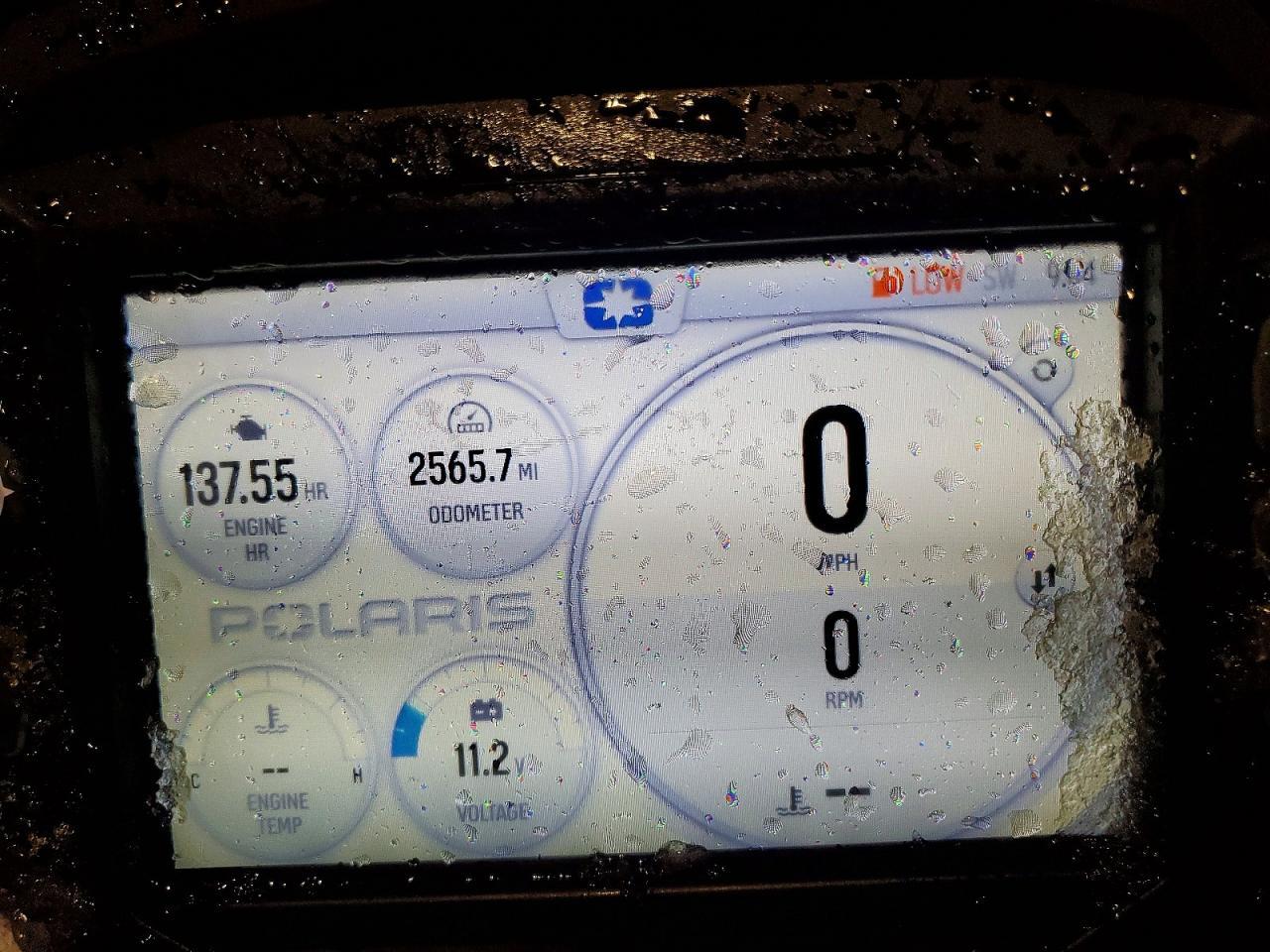 2023 Polari 650 Indy Adventure X2