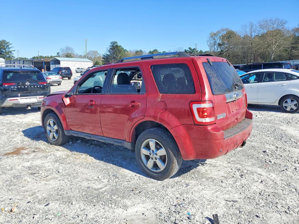 2010 Ford Escape Limited