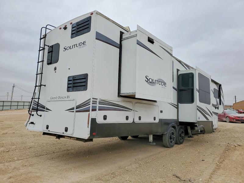 2021 Grand Design Solitude Camper