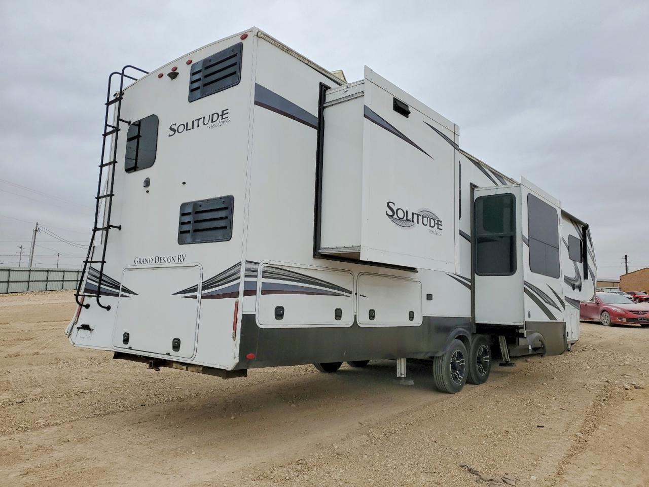 2021 Grand Design Solitude Camper