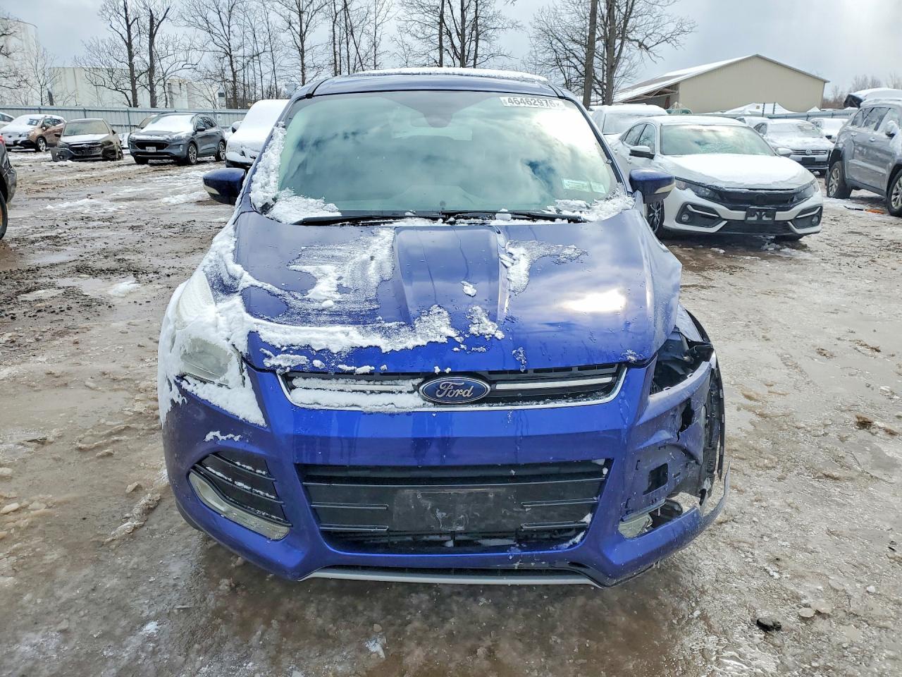 2013 Ford Escape sel