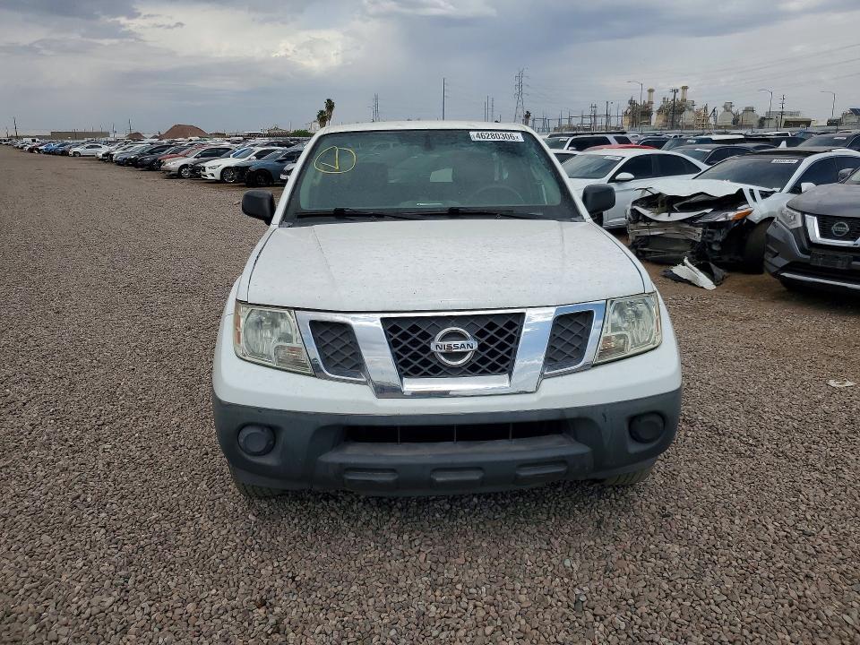 2014 Nissan Frontier s
