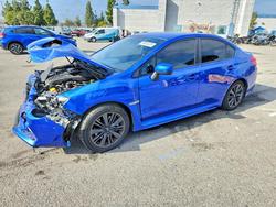 2020 Subaru WRX for sale in Rancho Cucamonga, CA