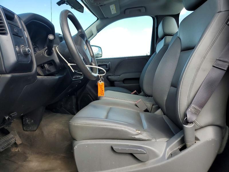 2017 Chevrolet Silverado C1500