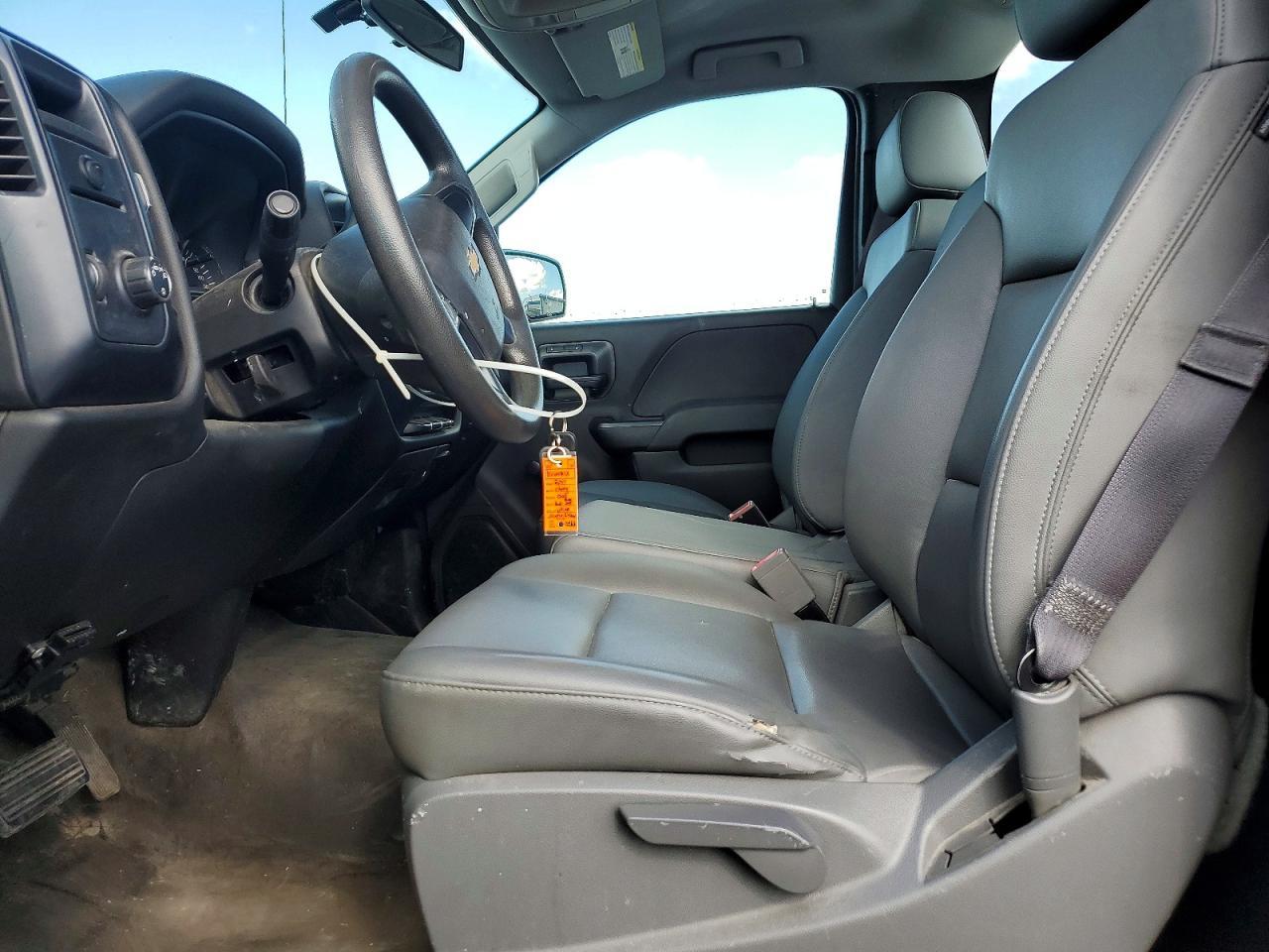 2017 Chevrolet Silverado C1500