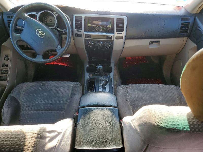 2003 Toyota 4runner SR5