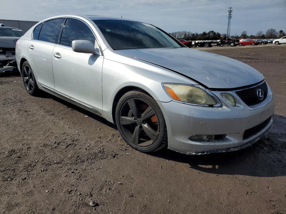 2006 Lexus Gs 430 Base