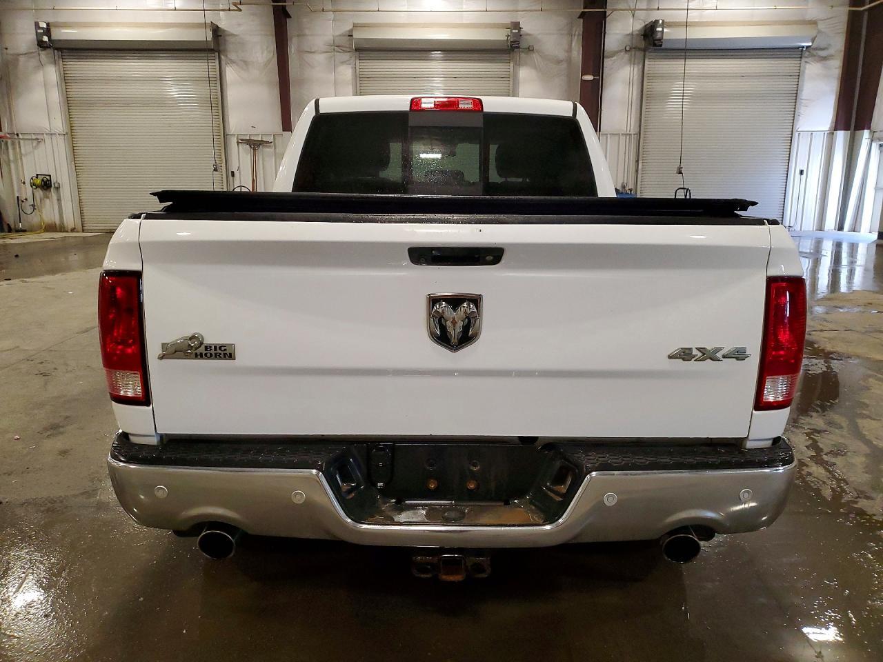 2016 Dodge RAM 1500 SLT