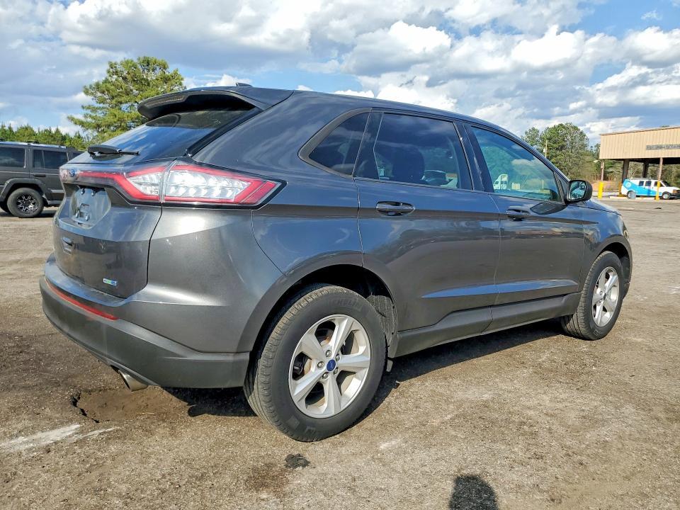2017 Ford Edge se