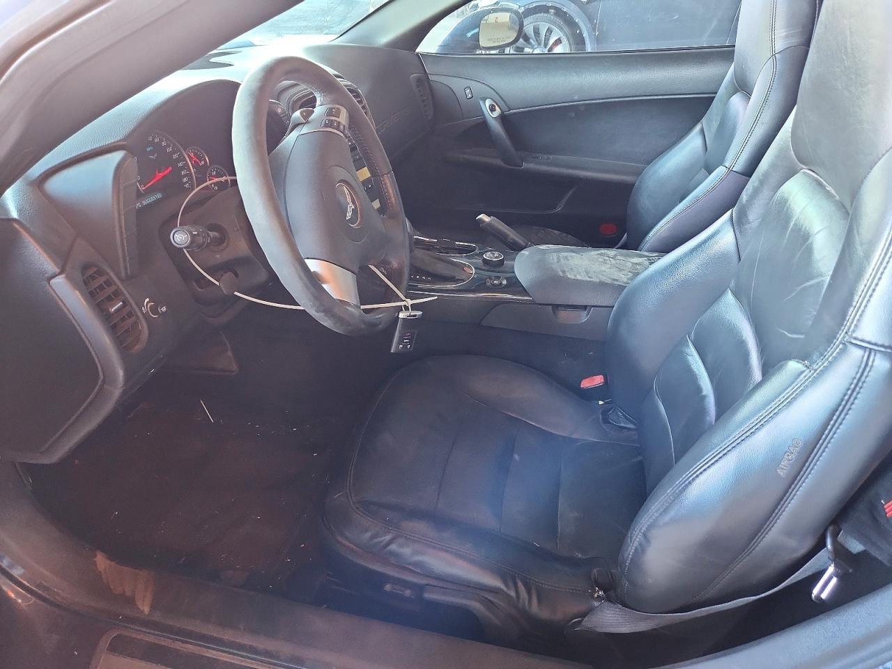 2010 Chev Corvette