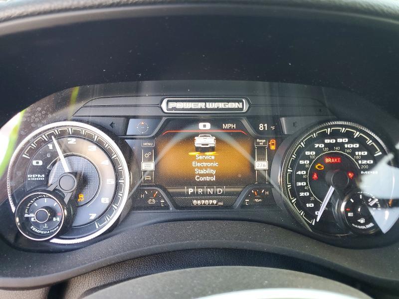 2022 Dodge RAM 2500 Powerwagon