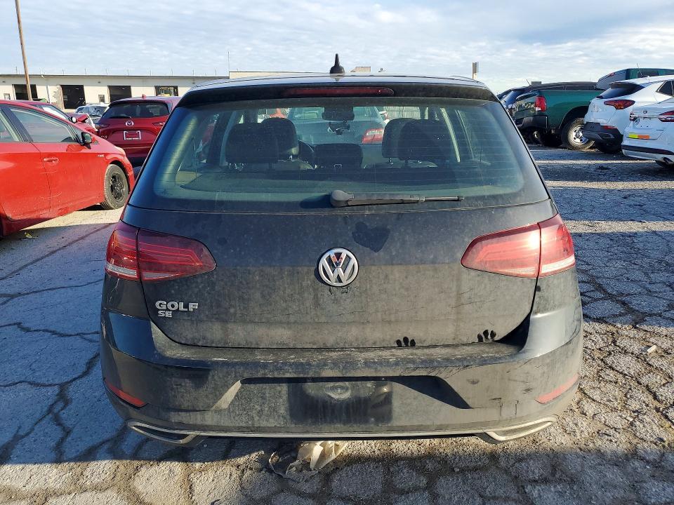 2019 Volkswagen Golf s