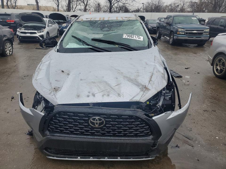 2023 Toyota Corolla Cross l