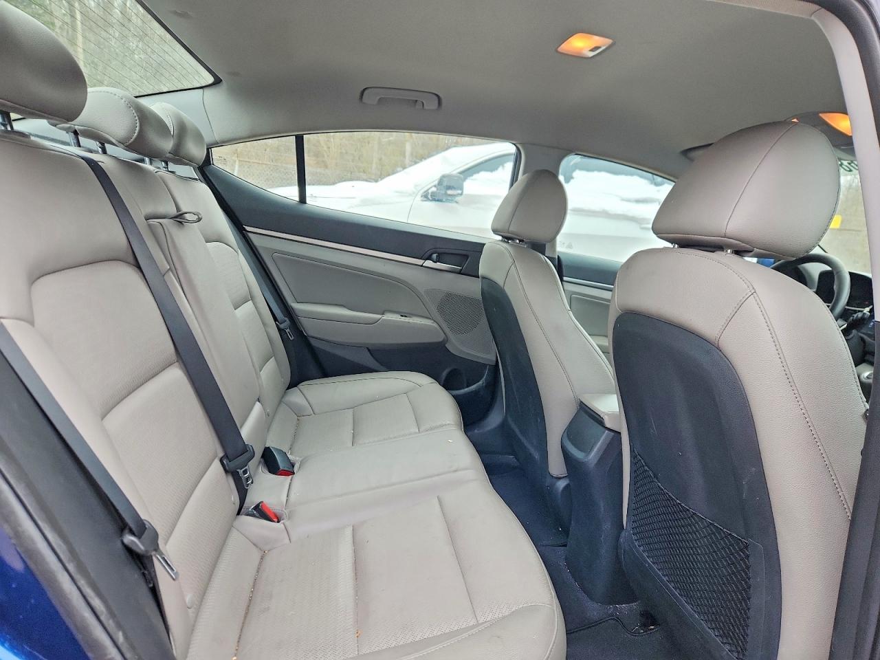 2017 Hyundai Elantra Limited