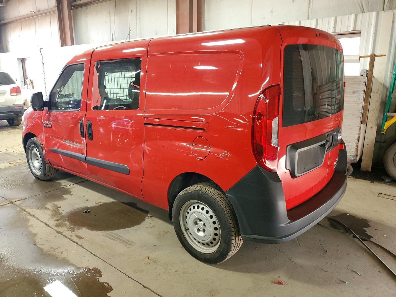 2018 Dodge RAM Promaster City