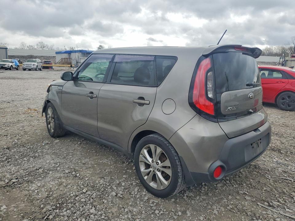 2015 KIA Soul +