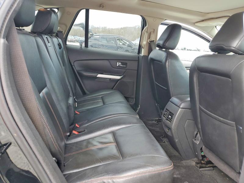 2011 Ford Edge sel