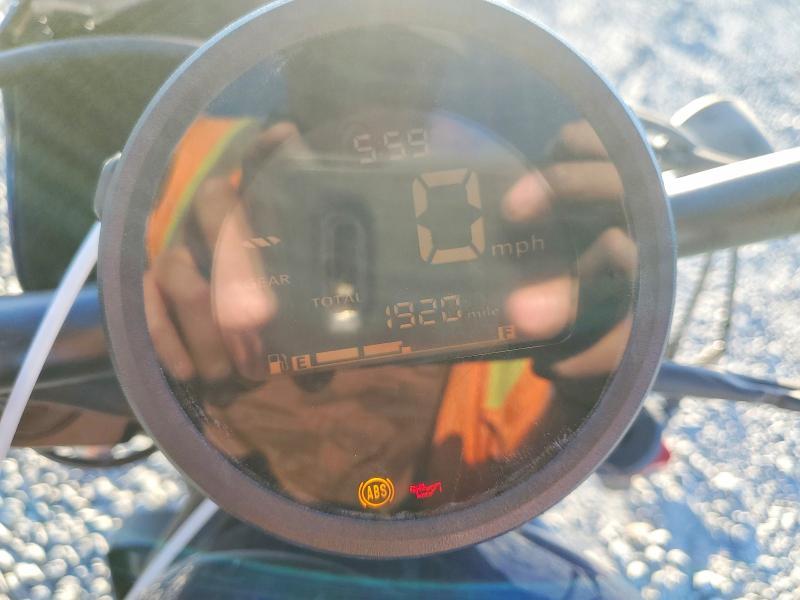 2025 Honda CMX500 A2