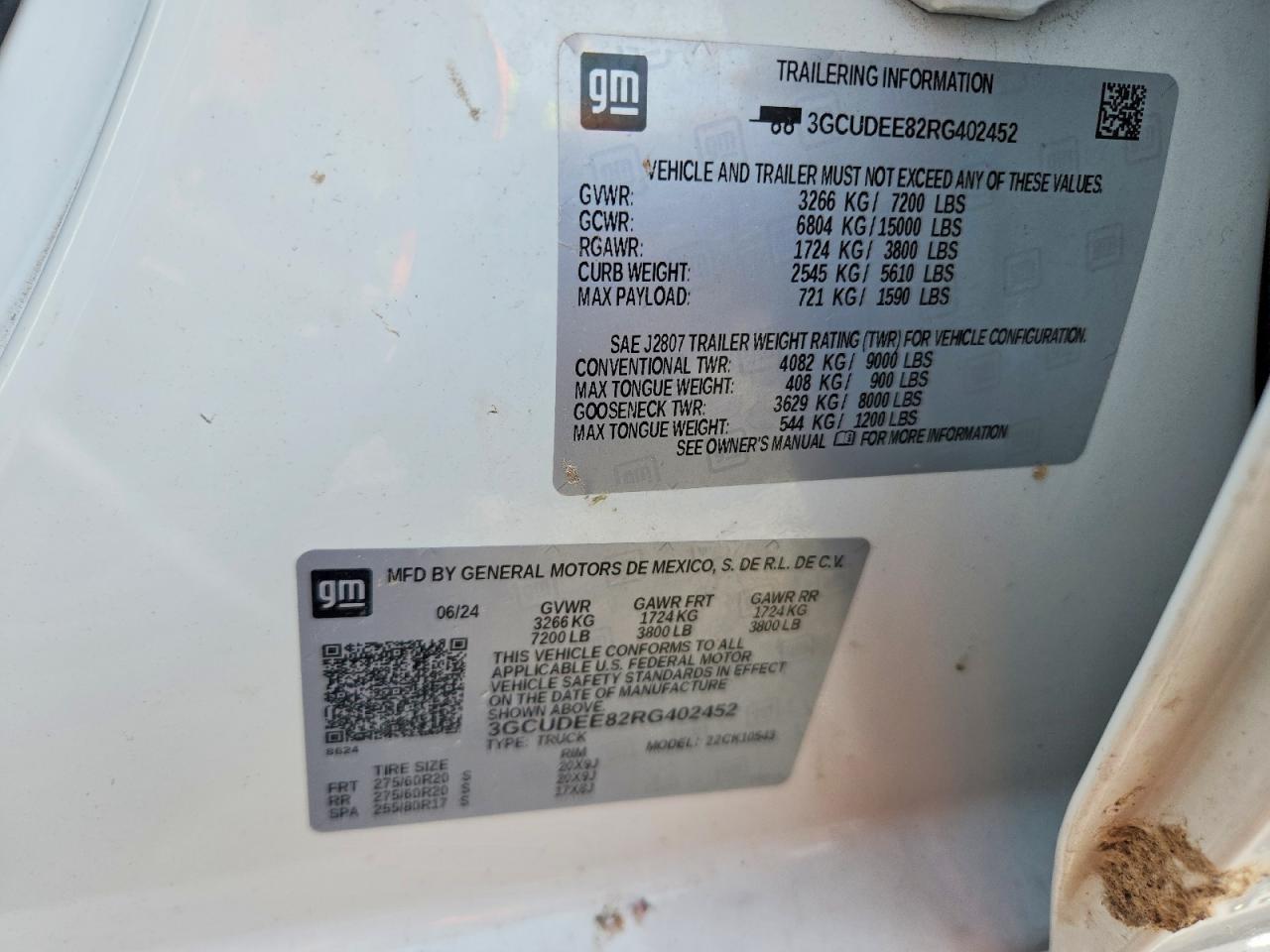 2024 Chevrolet Silverado K1500 RST