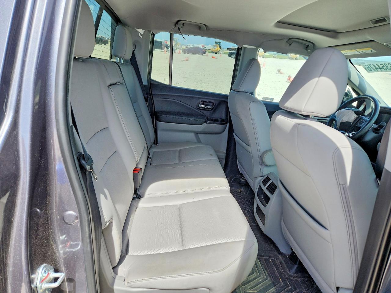 2023 Honda Ridgeline RTL-E