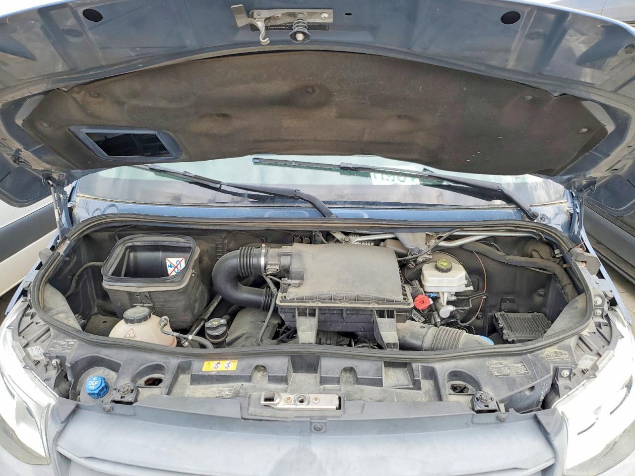 2019 Mercedes-Benz Sprinter 2500 Delivery Van