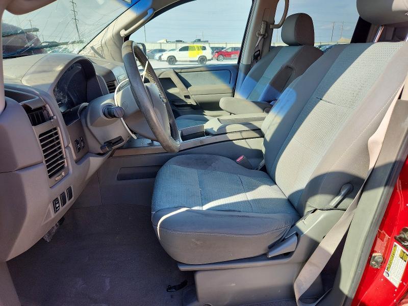 2006 Nissan Titan XE FFV