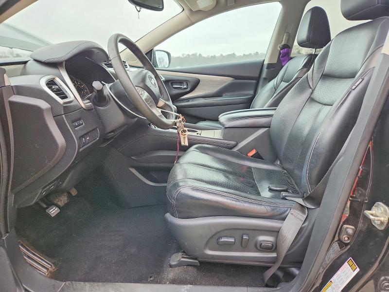 2016 Nissan Murano s