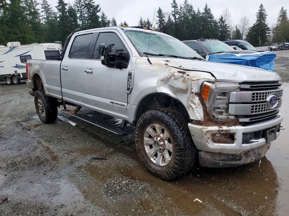 2019 Ford F350 Super Duty