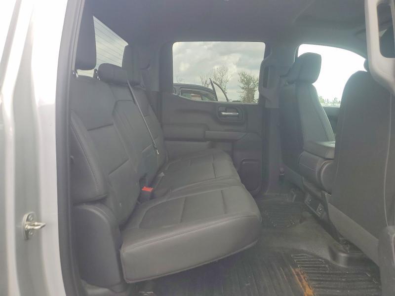 2020 Chevrolet Silverado C1500