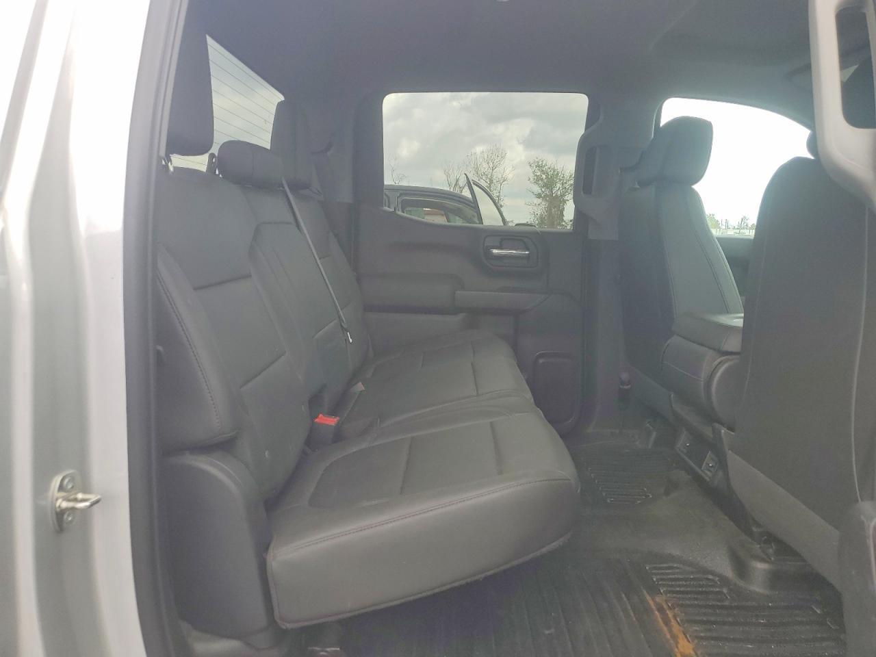 2020 Chevrolet Silverado C1500
