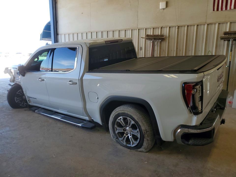 2020 GMC Sierra C1500 sle