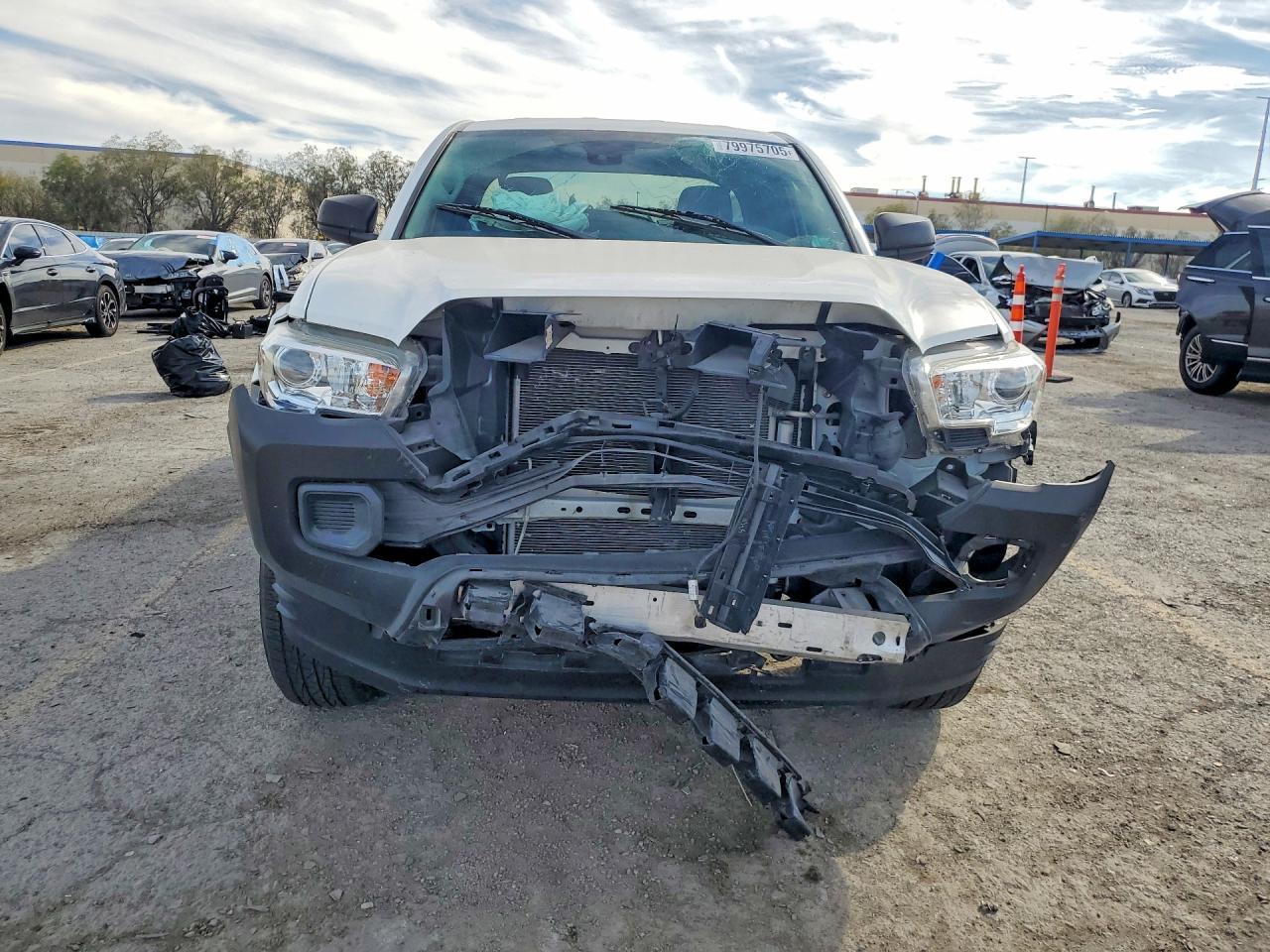 2021 Toyota Tacoma SR
