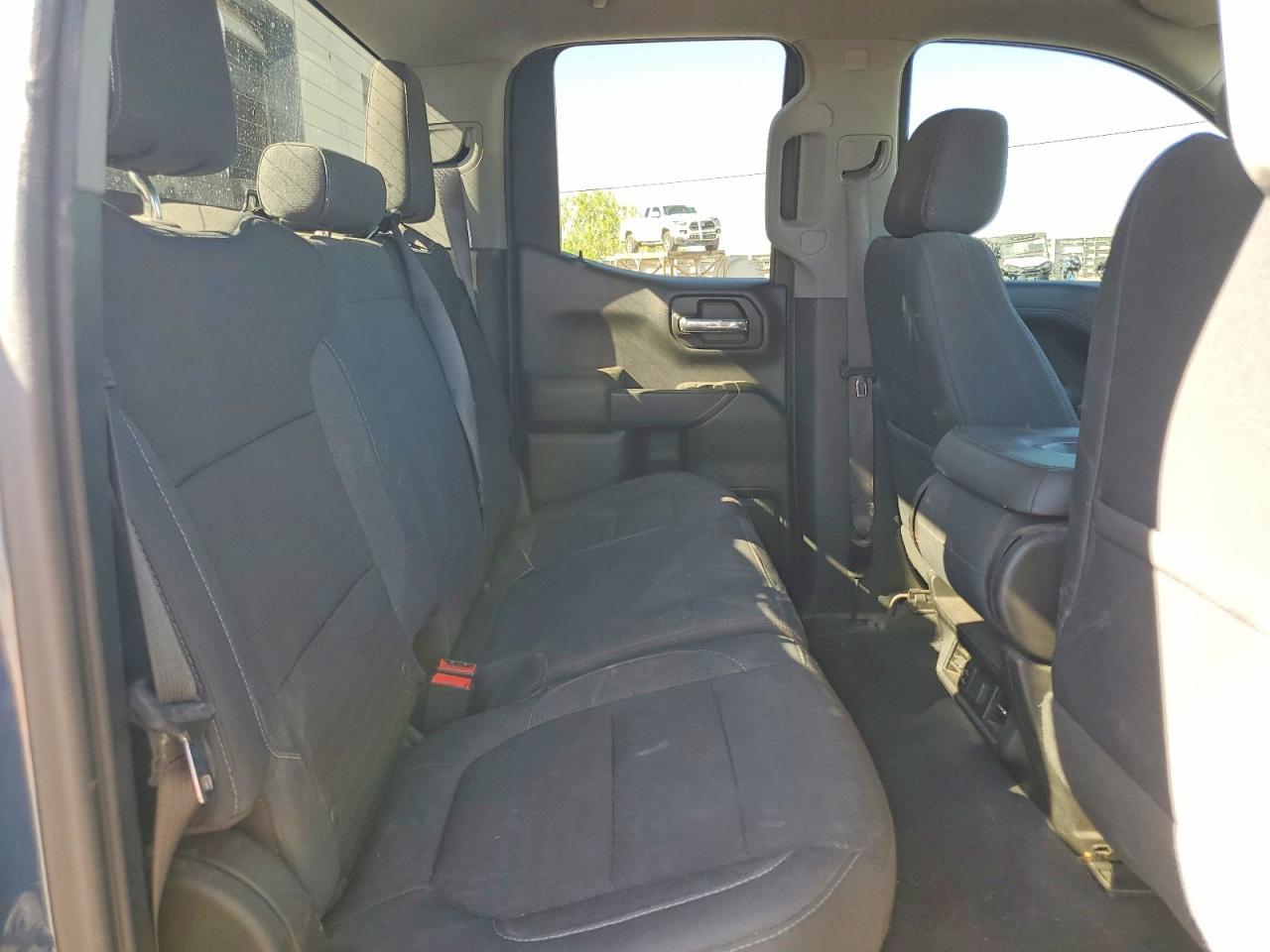 2019 Chevrolet Silverado C1500 LT