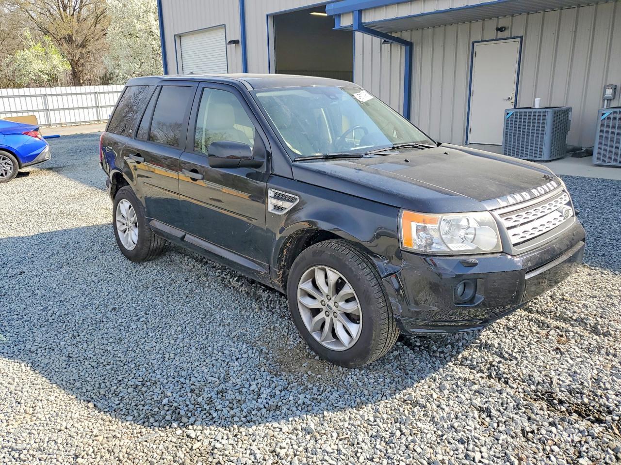 2012 Land Rover LR2 hse