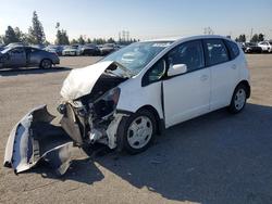 Honda salvage cars for sale: 2013 Honda FIT