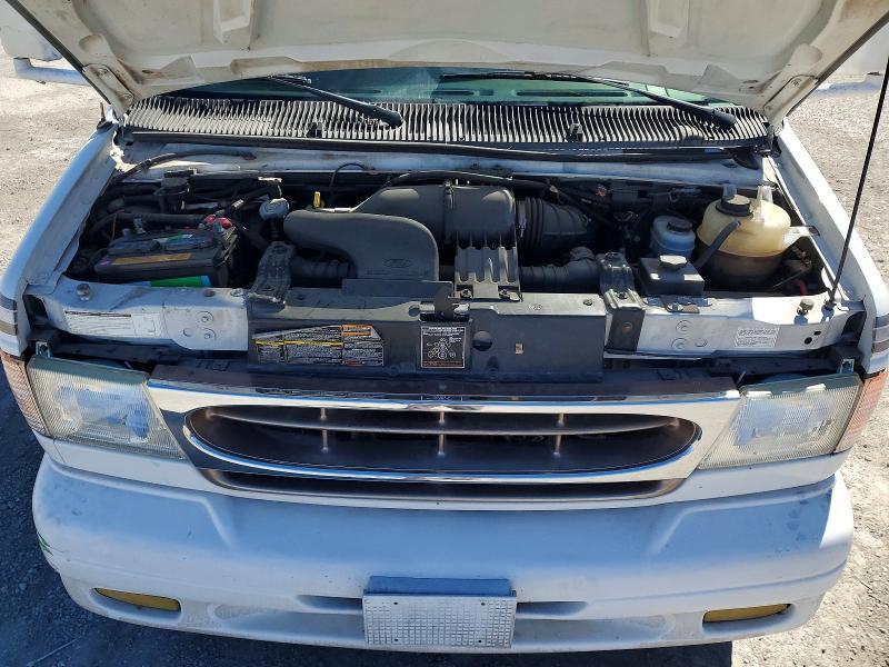 2001 Chno 2000 Ford E350 RV