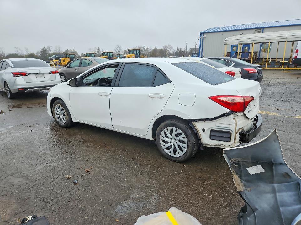 2019 Toyota Corolla l